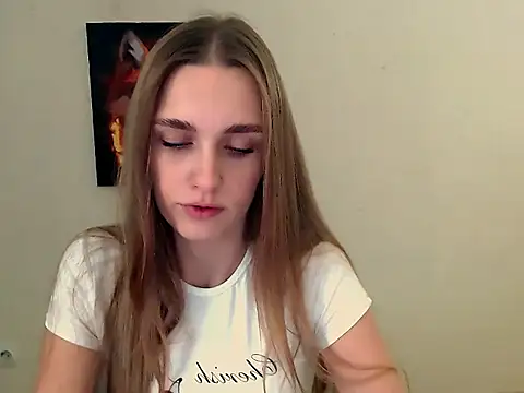 Doll Angelina online show from 20, 11, 2025