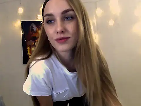 Doll Angelina online show from 27, 11, 2025