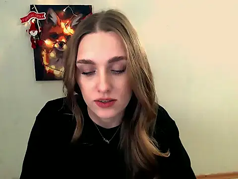 Doll Angelina online show from 5, 12, 2025