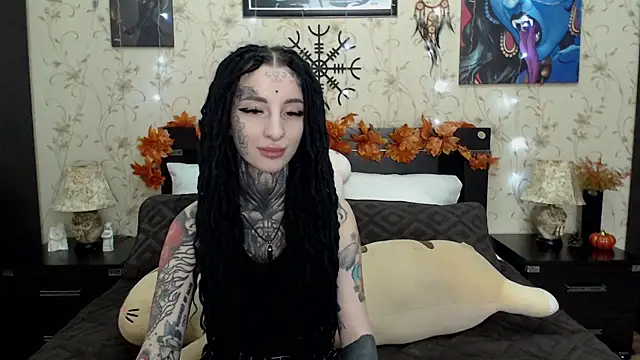 Velvetbat online show from 17, 11, 2025