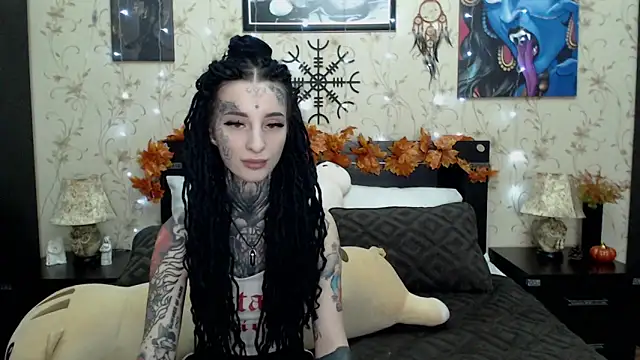 Velvetbat online show from 24, 11, 2025