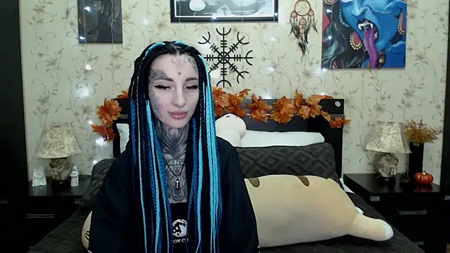 Velvetbat online show from 1, 12, 2025