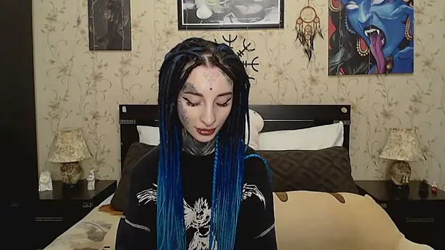 Velvetbat online show from 7, 2, 2026