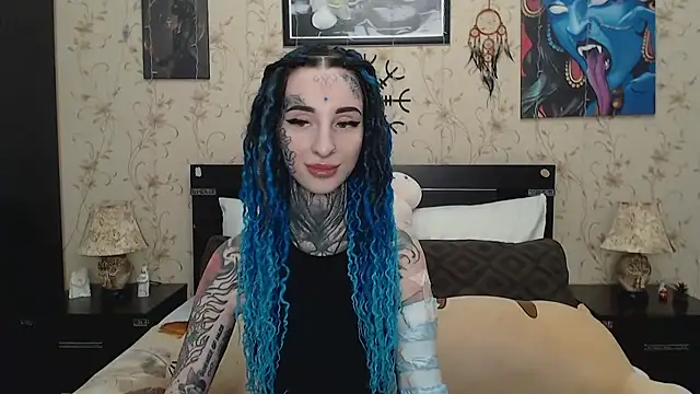 Velvetbat online show from 18, 3, 2026