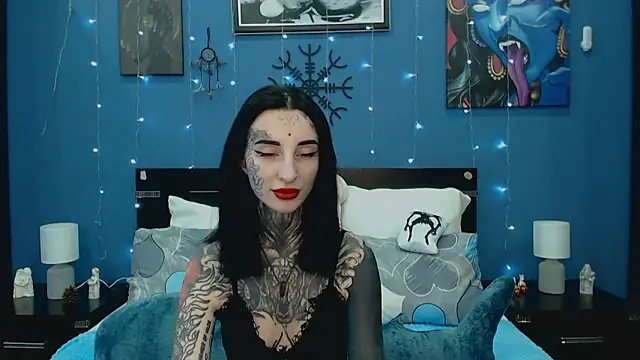 Snapshot of Velvetbat chatting on 22, 5, 2026 Velvetbat online show from 22, 5, 2026