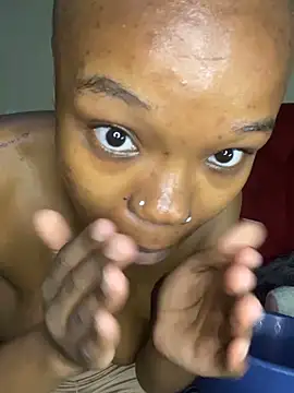 YummyMelanin117 online show from 23, 10, 2025