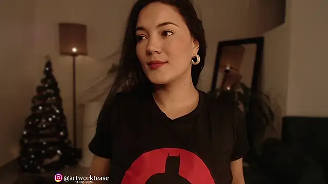 Artworktease online show from 11, 12, 2024