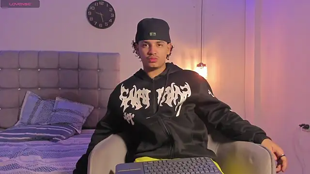 samxx muscle online show from 23, 10, 2025