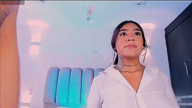 candyandmarilyn online show from 17, 11, 2025