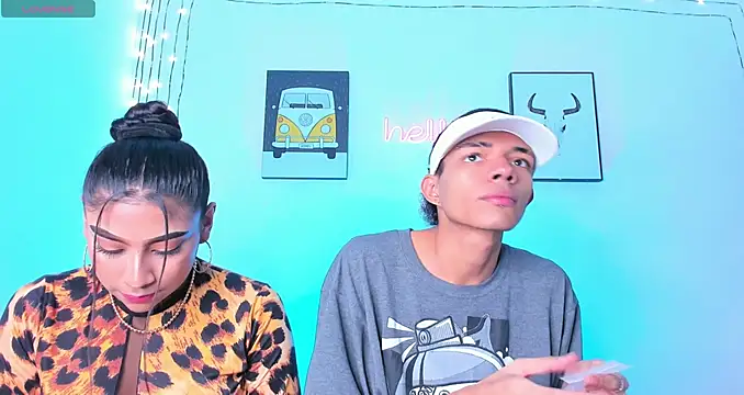 Snapshot of candyandmarilyn chatting on 20, 12, 2025 candyandmarilyn online show from 20, 12, 2025