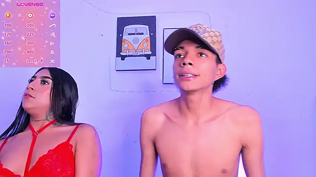 Snapshot of candyandmarilyn chatting on 18, 1, 2026 candyandmarilyn online show from 18, 1, 2026