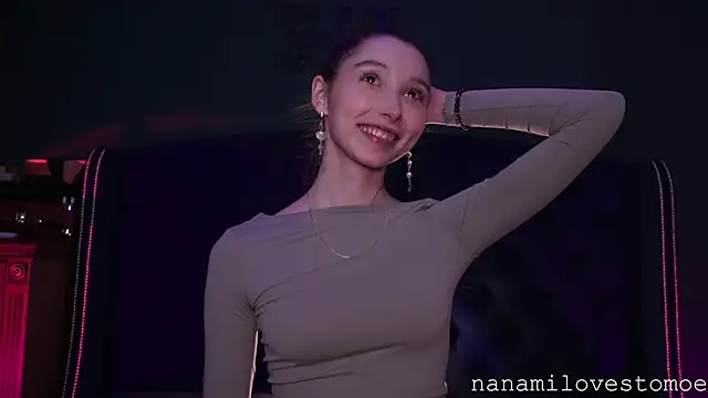 NanamiLovesTomoe online show from 14, 5, 2026