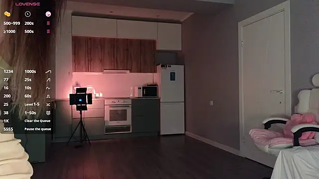 Ella lee15 online show from 2, 10, 2025