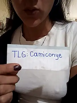 Snapshot of Camilitah chatting on 13, 4, 2026 Camilitah online show from 13, 4, 2026