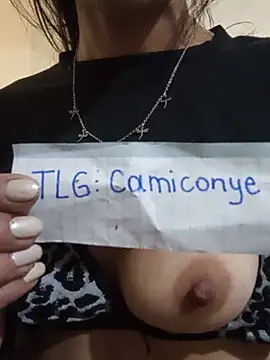 Snapshot of Camilitah chatting on 17, 5, 2026 Camilitah online show from 17, 5, 2026