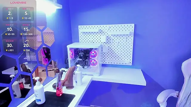 Elaine87  online show from 21, 11, 2025