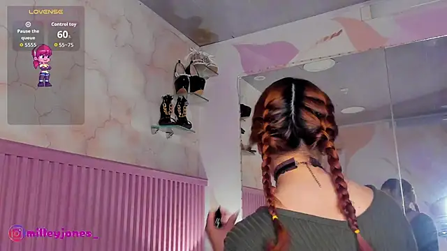 MilleyJones online show from 5, 3, 2026