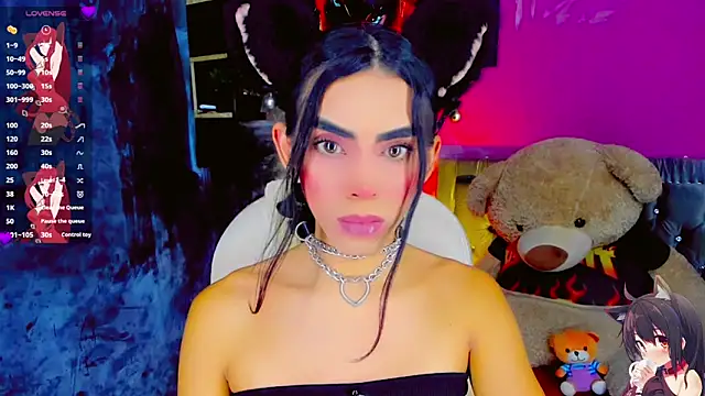 Snapshot of Valensx_oficiall chatting on 7, 10, 2025 Valensx oficiall online show from 7, 10, 2025