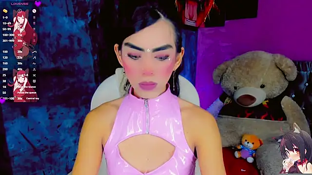 Snapshot of Valensx_oficiall chatting on 11, 10, 2025 Valensx oficiall online show from 11, 10, 2025