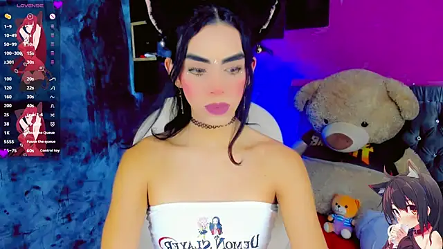 Snapshot of Valensx_oficiall chatting on 28, 10, 2025 Valensx oficiall online show from 28, 10, 2025