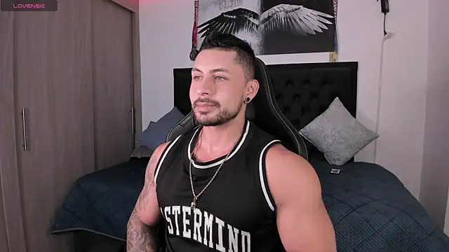 santi aesthetic online show from 22, 9, 2025