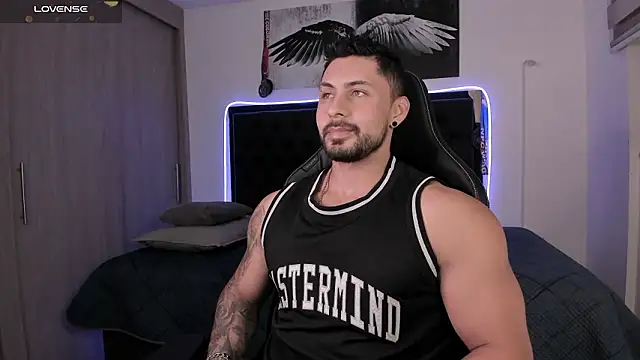 Snapshot of santi_aesthetic chatting on 14, 3, 2026 santi aesthetic online show from 14, 3, 2026