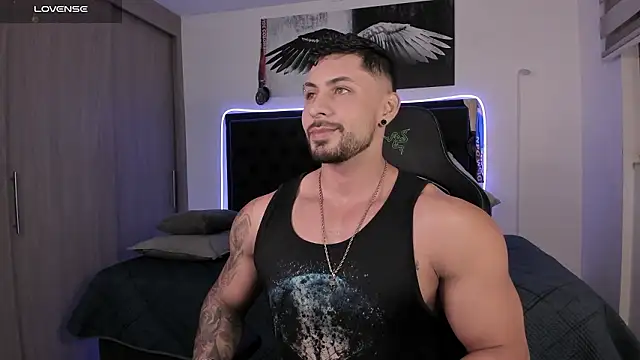 Snapshot of santi_aesthetic chatting on 15, 3, 2026 santi aesthetic online show from 15, 3, 2026