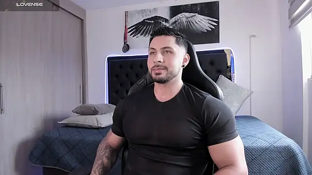 Snapshot of santi_aesthetic chatting on 30, 3, 2026 santi aesthetic online show from 30, 3, 2026