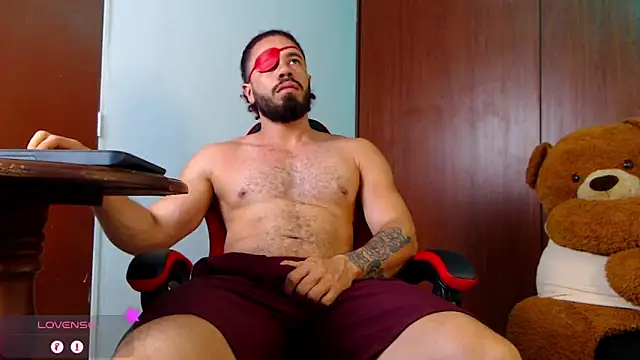 pirata fitness online show from 23, 9, 2025