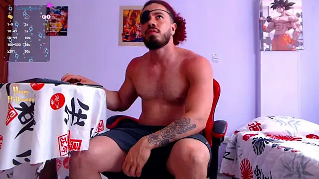 pirata fitness online show from 3, 11, 2025