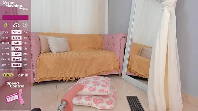 MelanieMiller  online show from 28, 11, 2025