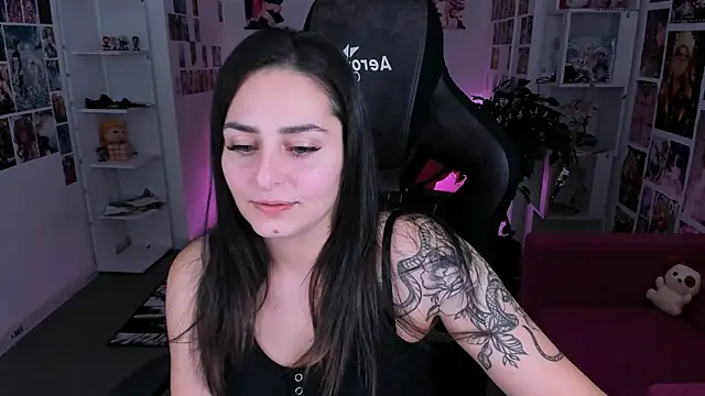 Snapshot of ValeriiMills chatting on 13, 1, 2026 ValeriiMills online show from 13, 1, 2026