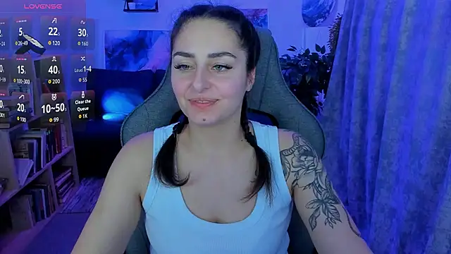 Snapshot of ValeriiMills chatting on 10, 3, 2026 ValeriiMills online show from 10, 3, 2026