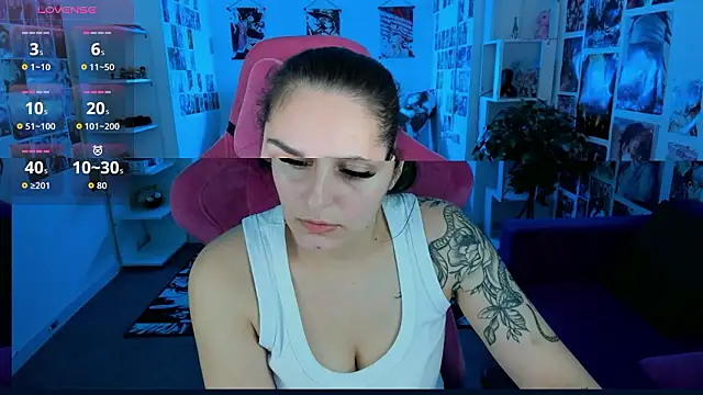 Snapshot of ValeriiMills chatting on 19, 3, 2026 ValeriiMills online show from 19, 3, 2026