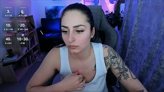 Snapshot of ValeriiMills chatting on 23, 3, 2026 ValeriiMills online show from 23, 3, 2026