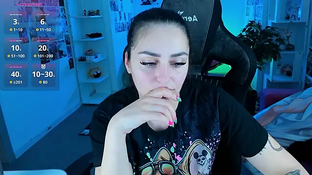 Snapshot of ValeriiMills chatting on 26, 3, 2026 ValeriiMills online show from 26, 3, 2026