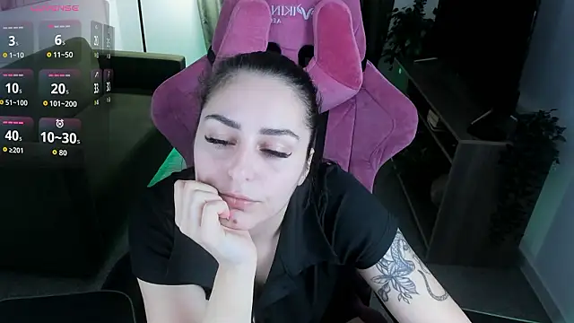 Snapshot of ValeriiMills chatting on 30, 3, 2026 ValeriiMills online show from 30, 3, 2026