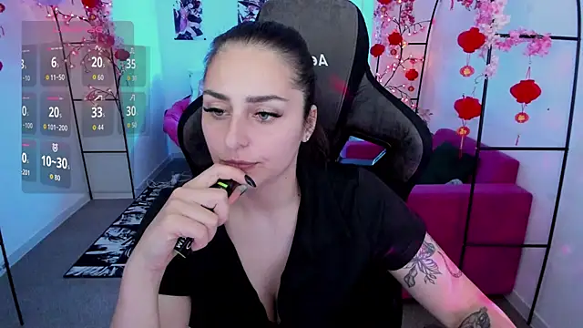 Snapshot of ValeriiMills chatting on 12, 5, 2026 ValeriiMills online show from 12, 5, 2026