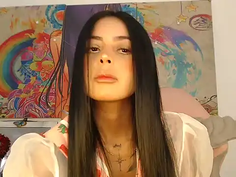 Snapshot of Sweetcandy18_Little chatting on 19, 10, 2025 Sweetcandy18 Little online show from 19, 10, 2025