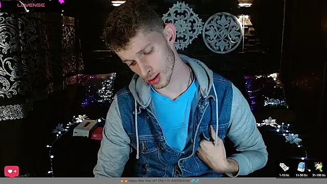 andrewxbi online show from 10, 1, 2026