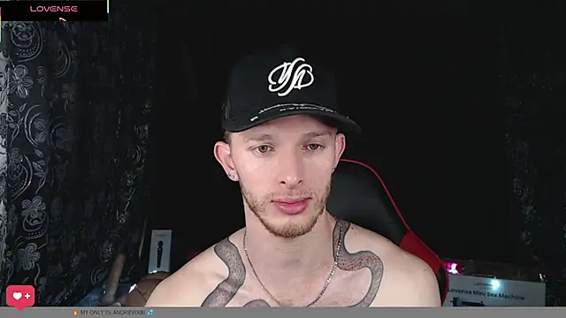 andrewxbi online show from 5, 2, 2026