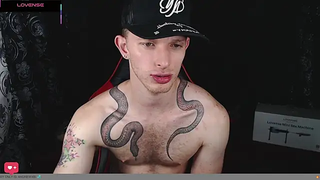 andrewxbi online show from 8, 2, 2026