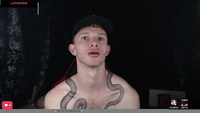 andrewxbi online show from 11, 2, 2026