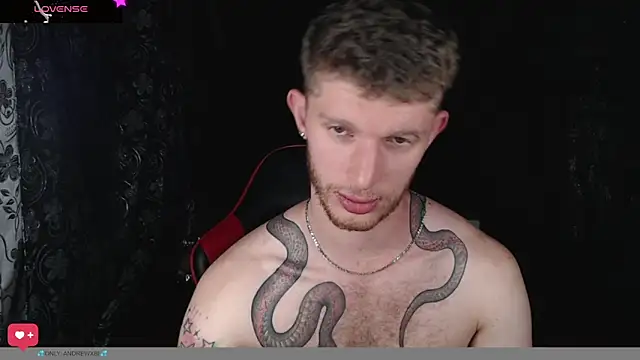 andrewxbi online show from 31, 3, 2026