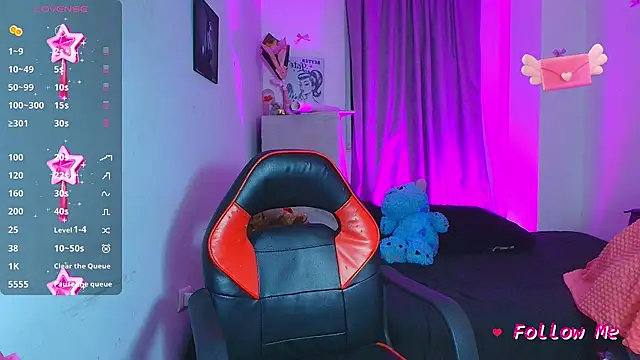 SkylerBennet online show from 1, 8, 2026