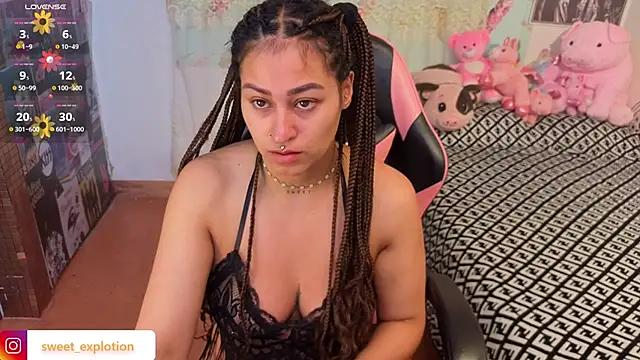 sweet-temptation  online show from 16, 1, 2026