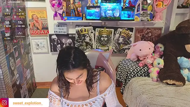 Snapshot of sweet-temptation_ chatting on 25, 5, 2026 sweet-temptation online show from 25, 5, 2026