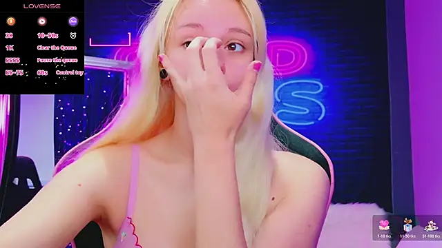 Snapshot of AlessiaCroft chatting on 20, 3, 2026 AlessiaCroft online show from 20, 3, 2026