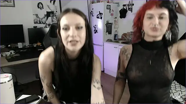 kittlunixx online show from 20, 3, 2025