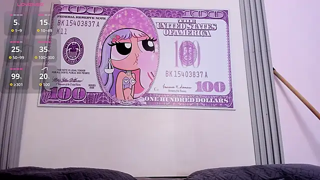 Dulce Quintana online show from 10, 11, 2025